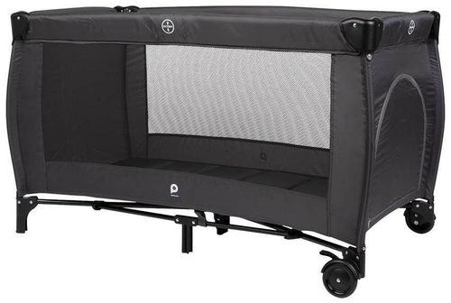 купить Манеж Premaman PCHPBJ-CCC-UNQ Складной манеж, верх антрацитовый в Кишинёве 