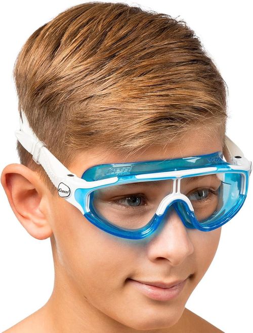 cumpără Accesoriu pentru înot Cressi-Sub Ochelari Inot King Baloo Kid Blue/Frame White (De203720) în Chișinău 