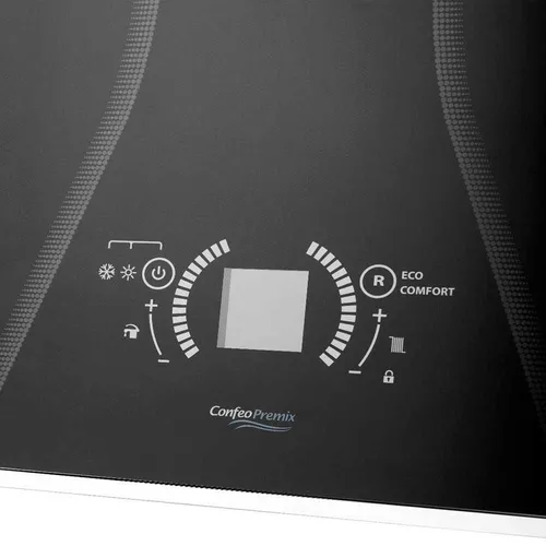 cumpără Cazan pe gaz E.C.A. Confeo Premix 24kW în Chișinău 
