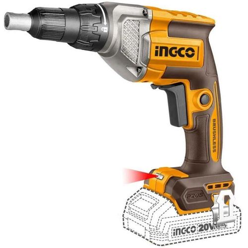 cumpără Șurubelnița INGCO CDSLI20428 (51150) în Chișinău 