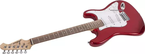 cumpără Chitară Aria Pro II STG-003 CA Candy Apple Red electric în Chișinău 