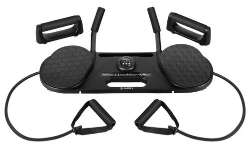 купить Спортивное оборудование HMS 9530 Placa pentru flotari DBP02 Push-Ups (17-45-047) в Кишинёве 