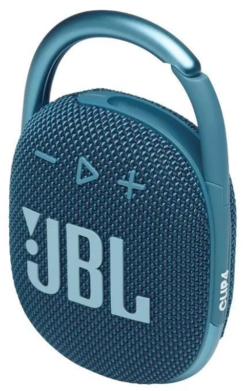 купить Колонка портативная Bluetooth JBL Clip 4 Blue в Кишинёве 