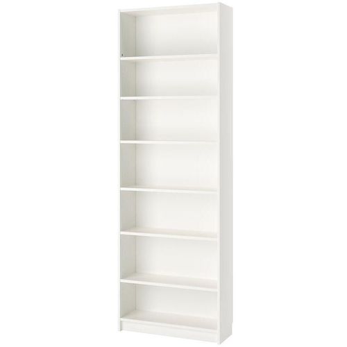 купить Офисный стеллаж Ikea Billy 80x28x237 (Alb) в Кишинёве 