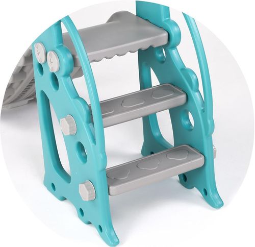 купить Горка Chipolino SLDIN02412GR Dino Green 116cm в Кишинёве 