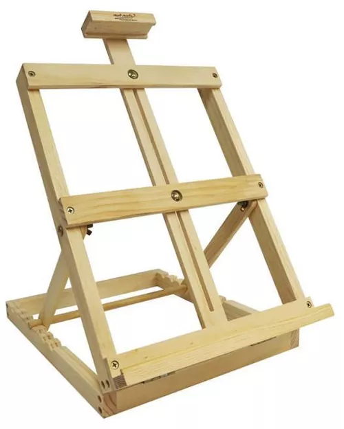cumpără Set de creație Mont Marte MCG0007 Șevalet de masă, 64x35cm (58cm) în Chișinău 