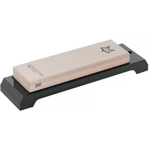 cumpără Ascutițor cuțite FOX Knives HH-10 Японский точильный камень grain 280 Knives (Black ) în Chișinău 