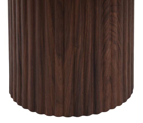 купить Стол Deco Botas 2000x900x760 White sintered stone + Wooden Leg в Кишинёве 