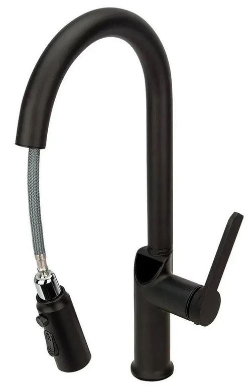 cumpără Bateria bucătărie miscellaneous HydroLux black în Chișinău 