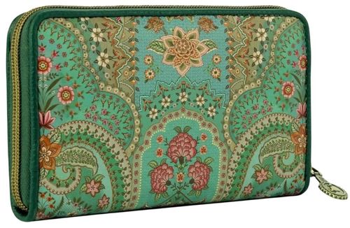 cumpără Portmoneu Pip Studio 51.273.439 Willow Wallet Jabali 18x3x11cm 18x3x11 Green în Chișinău 