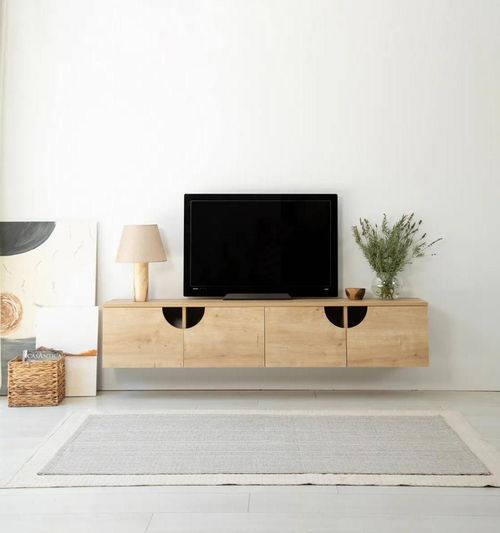 cumpără Comodă TV Trendy Grotte, Stejar în Chișinău 