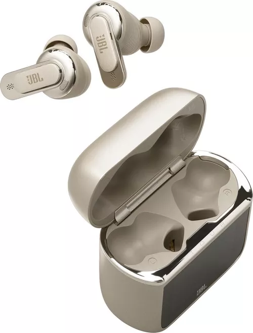 купить Наушники беспроводные JBL Tour Pro 3 Latte в Кишинёве 