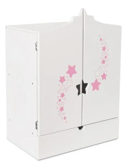 купить Кукла Mega Toys 73219 Jucarie dulap cu print pentru papusa в Кишинёве 