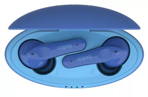 cumpără Căști fără fir Belkin SoundForm Nano​ Blue în Chișinău 