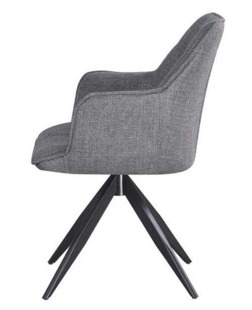 купить Стул Interdepo REX Тауп, Brown в Кишинёве 