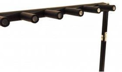 cumpără Accesoriu p/u instrumente muzicale Clifton 5‑Way Guitar Stand, stativ 5 chitari în Chișinău 