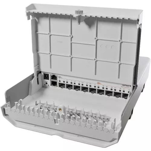 cumpără Switch/Schimbător MikroTik CRS310-1G-5S-4S+OUT în Chișinău 