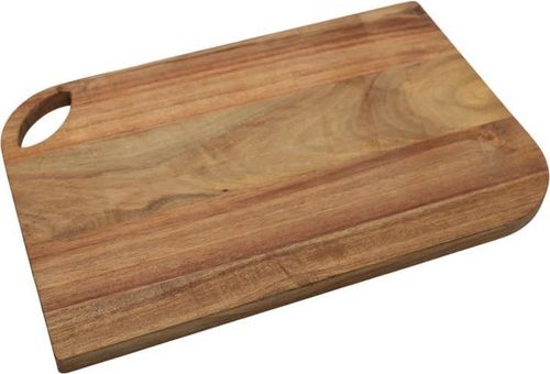 cumpără Tocător de tăiere EuroGold 7112901423 Tocator din acacia, 30x20cm în Chișinău 