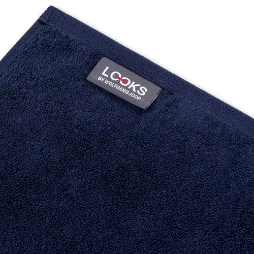 cumpără Prosop Looks by Wolfgang Joop 1049/600 Towel 50х100 Blue în Chișinău 