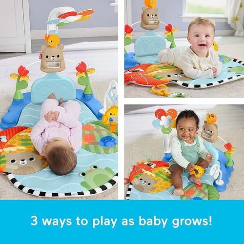 cumpără Covoraș de joacă Fisher Price HYR60 Armonia dezvoltării active în Chișinău 