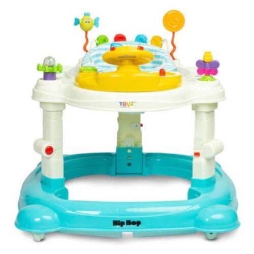 купить Ходунок Toyz 2048 Hiphop Light Blue в Кишинёве 