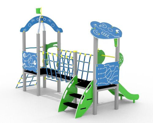 купить Детская площадка PlayPark 1212 Bebeluș-02 в Кишинёве 