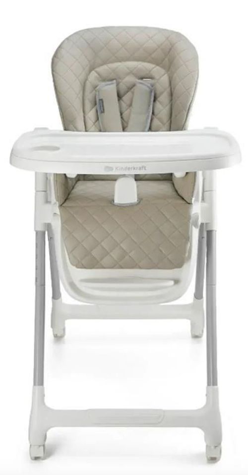 cumpără Scaun de masă KinderKraft KHTULO00BEG0000 Tulo beige în Chișinău 