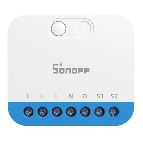 cumpără Întrerupător electric Sonoff Zigbee Smart Dimmer Switch MINI Extreme MINI-ZBDIM în Chișinău 
