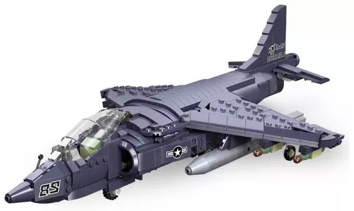 купить Конструктор Sluban R 8 / 4 (70694) constructor 807 elem. в Кишинёве 