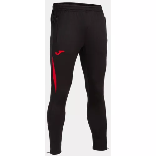 cumpără Îmbrăcăminte sport Joma Championship VII Long Pants Black Red (XS) 103200.106 în Chișinău 