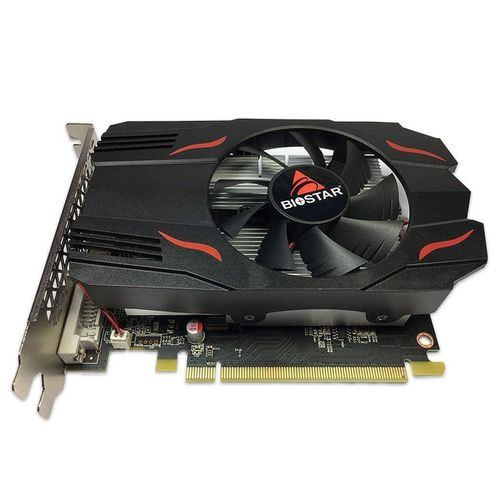 купить Видеокарта Biostar Radeon RX 550 / 2GB GDDR5 (VA5515RF21) в Кишинёве 