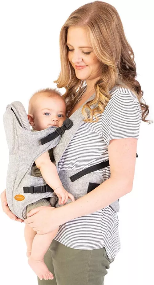 купить Кенгуру Dreambaby G265 Рюкзак-переноска Oxford в Кишинёве 