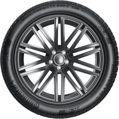 купить Шина Continental 265/45 R20 108W XL FR WinterContact TS 860 S SUV MGT в Кишинёве 
