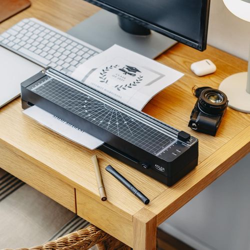 cumpără Laminator Adler AD 1042B în Chișinău 
