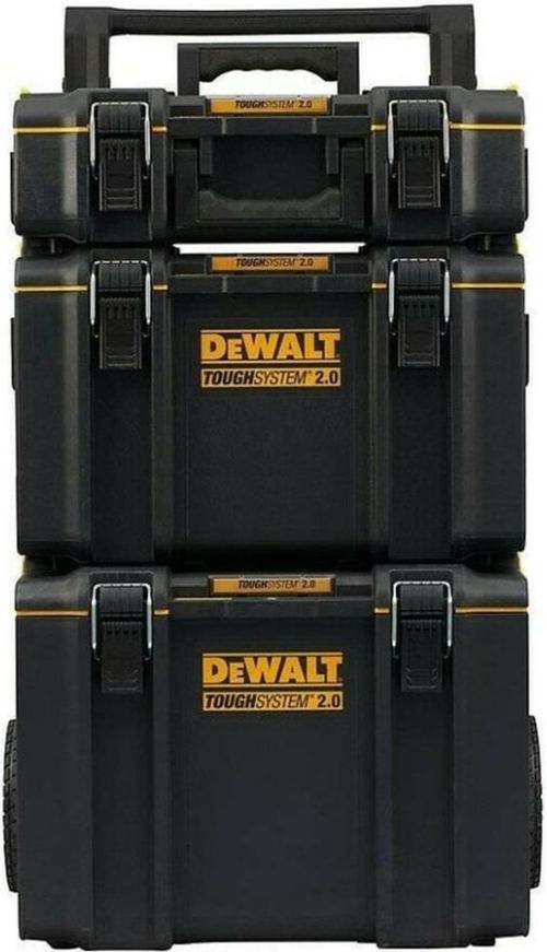 купить Система хранения инструментов DeWalt DWST83295-1 TOUGHSYSTEM 2.0 DS450 в Кишинёве 