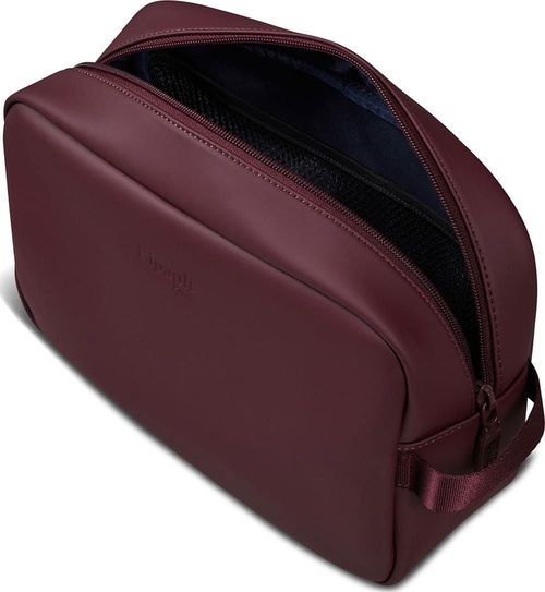 купить Несессер/косметичка Lipault Lost In Berlin Bordo (146995/1124) в Кишинёве 