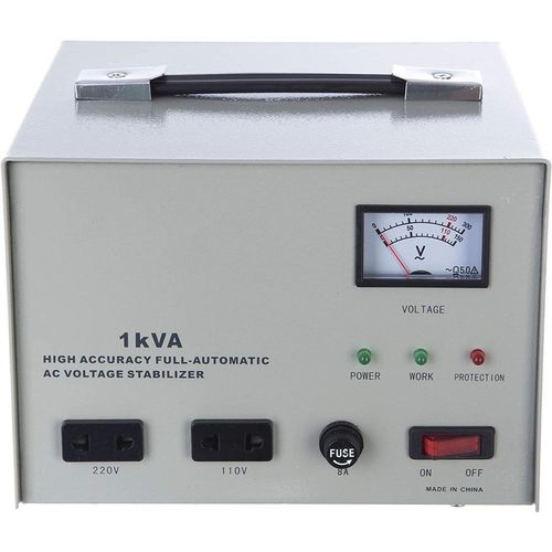 купить Стабилизатор напряжения KASAN SVC 1000 VA-0.8 KW 220V (509232) в Кишинёве 