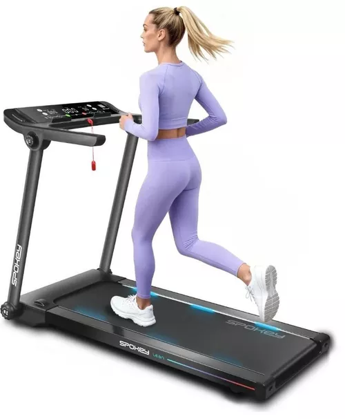 купить Беговая дорожка Spokey Lean (946149) в Кишинёве 