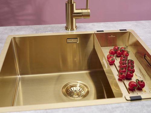 cumpără Accesoriu pentru chiuvete de bucătărie Reginox R30561 Colander în Chișinău 