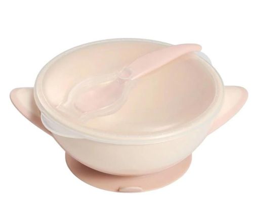 cumpără Seturi pentru hrănire bebelușilor BabyOno 1063/06 Farfurie cu lingura pudra în Chișinău 