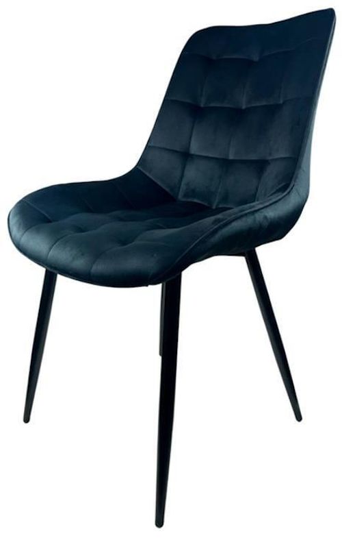 купить Стул Xenos James 2.0 Black в Кишинёве 