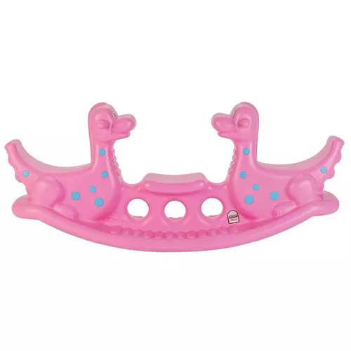 cumpără Figurină pe arc Pilsan 06147Pink DINO, roz în Chișinău 