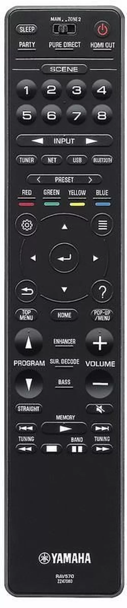 cumpără Receiver Yamaha RX-A2 în Chișinău 