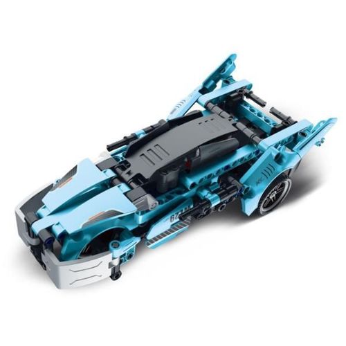 купить Конструктор iM.Master 5829 Mașină sportivă 2în1, Mechanical Master, cu inerție, 293pcs в Кишинёве 