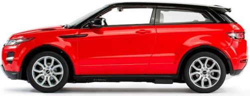 cumpără Jucărie cu telecomandă Rastar 47900-8 1:14 Range Rover Evoque (cu volan), 47900-8, neagra în Chișinău 