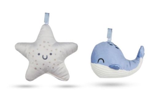купить Детское кресло-качалка KinderKraft KBMIMI00NOR0000 Mimi Nordic Breeze в Кишинёве 