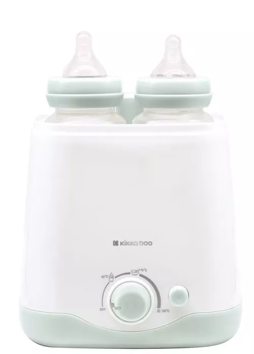 cumpără Încălzitor Kikka Boo 31304020013 Incalzitor dublu pentru biberoane 3 in 1 Twinny în Chișinău 