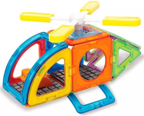 купить Конструктор Magformers 703015 Aviation Adventure Set в Кишинёве 