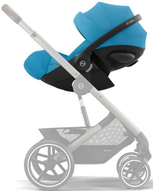 купить Автокресло Cybex 523001163 Cloud G i-Size Plus Beach Blue в Кишинёве 