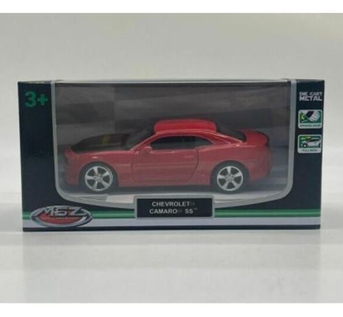 cumpără Mașină MSZ 67326M модель Die-cast model Chevrolet Camaro SS, 1:43, ast 3 în Chișinău 